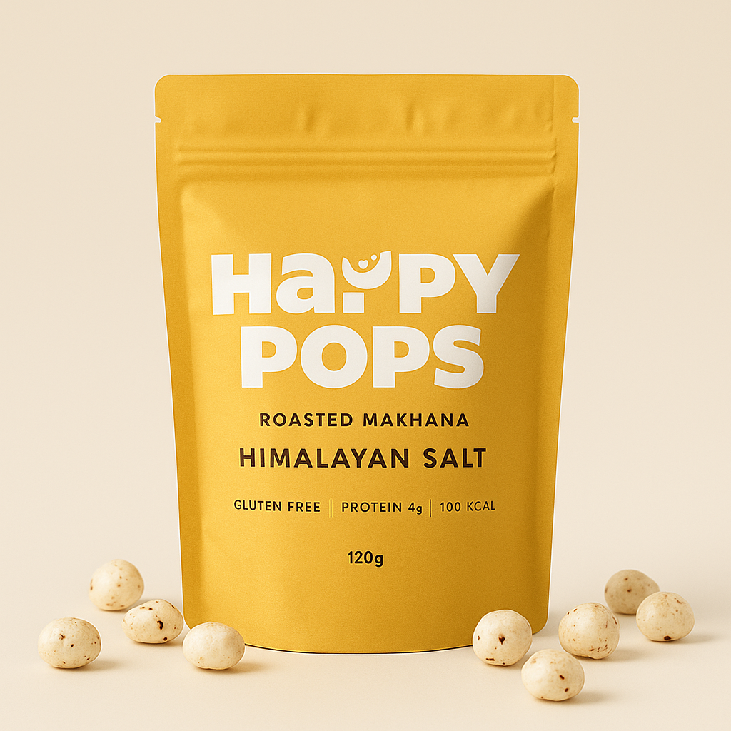 Himalayan Salt & Pepper