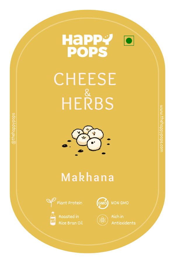 Cheese & Herbs