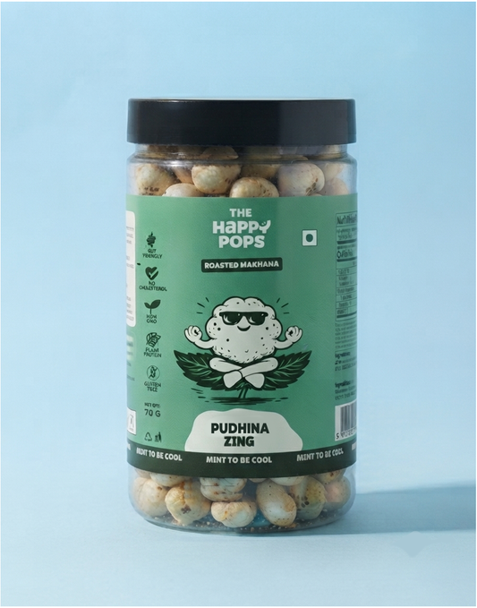 Mint Pudina